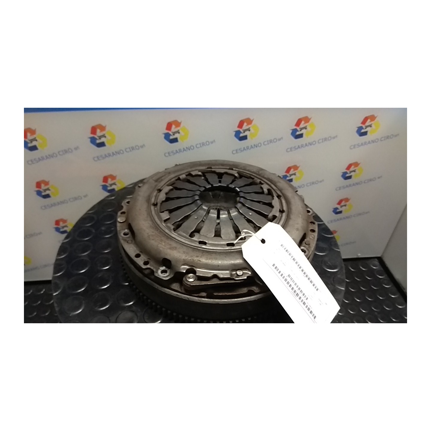 VOLANO MOTORE CON CORONA DENTATA 011 LANCIA DELTA (TN) (03/11-) 198A4000 55224025