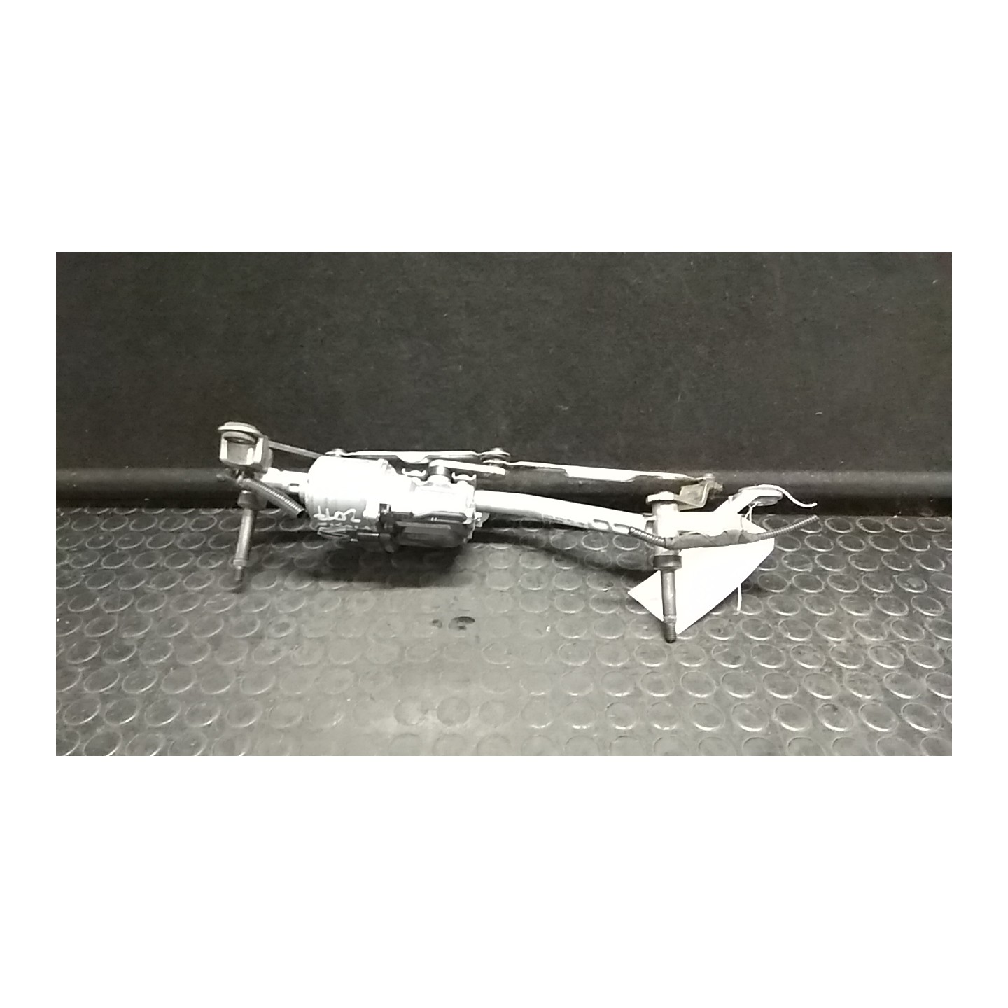MOTORINO TERGIPARABREZZA 024 FORD FIESTA (CE1) (04/17-) XUJG 2122506