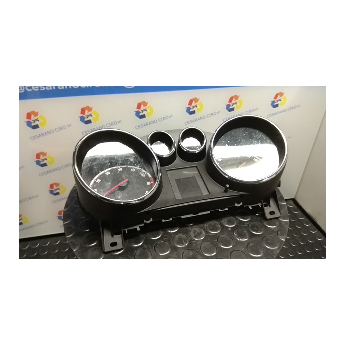 QUADRO STRUMENTI COMPL. 020 OPEL MERIVA (S10) (04/10-) A14XER 13346157