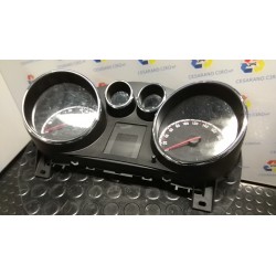 QUADRO STRUMENTI COMPL. 020 OPEL MERIVA (S10) (04/10-) A14XER 13346157