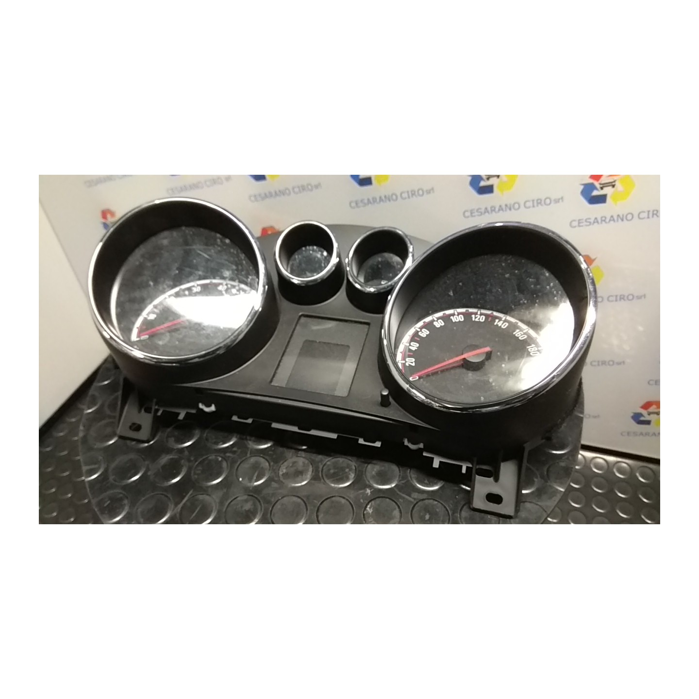 QUADRO STRUMENTI COMPL. 020 OPEL MERIVA (S10) (04/10-) A14XER 13346157