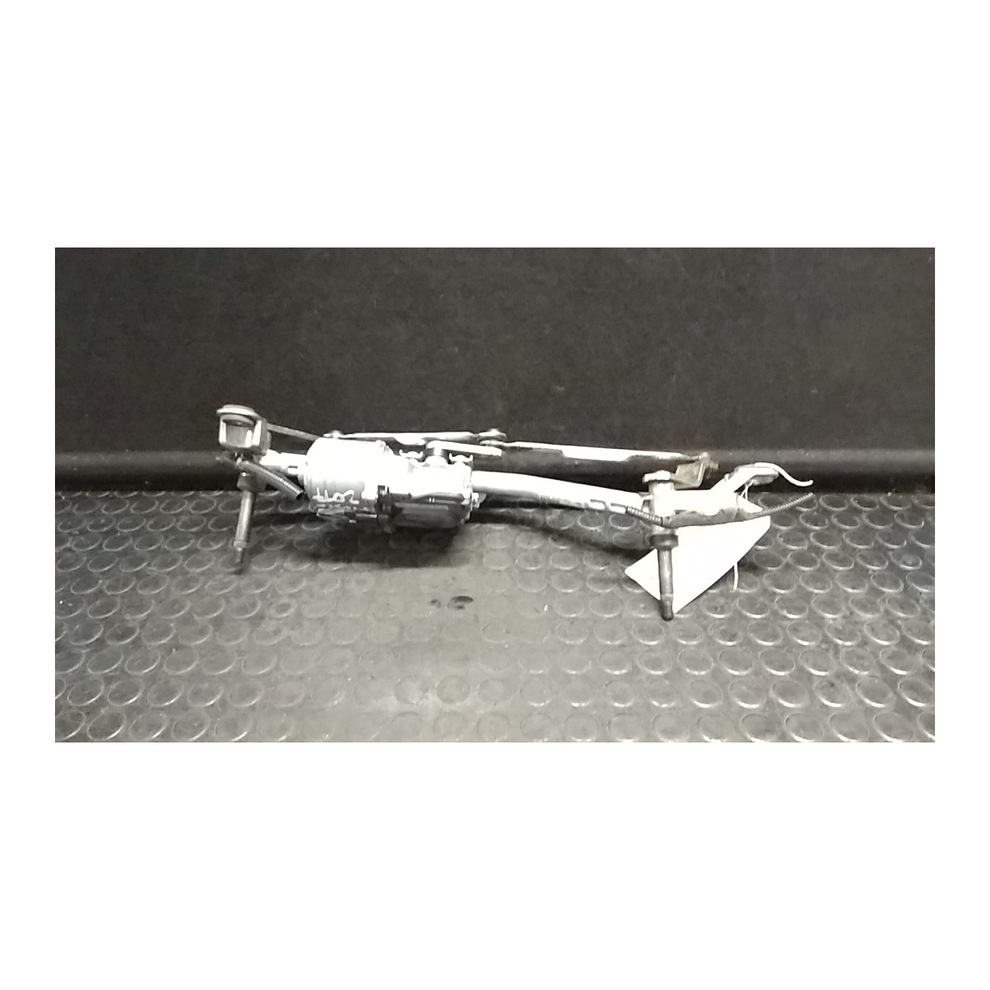 MOTORINO TERGIPARABREZZA 024 FORD FIESTA (CE1) (04/17-) XUJG 2122506