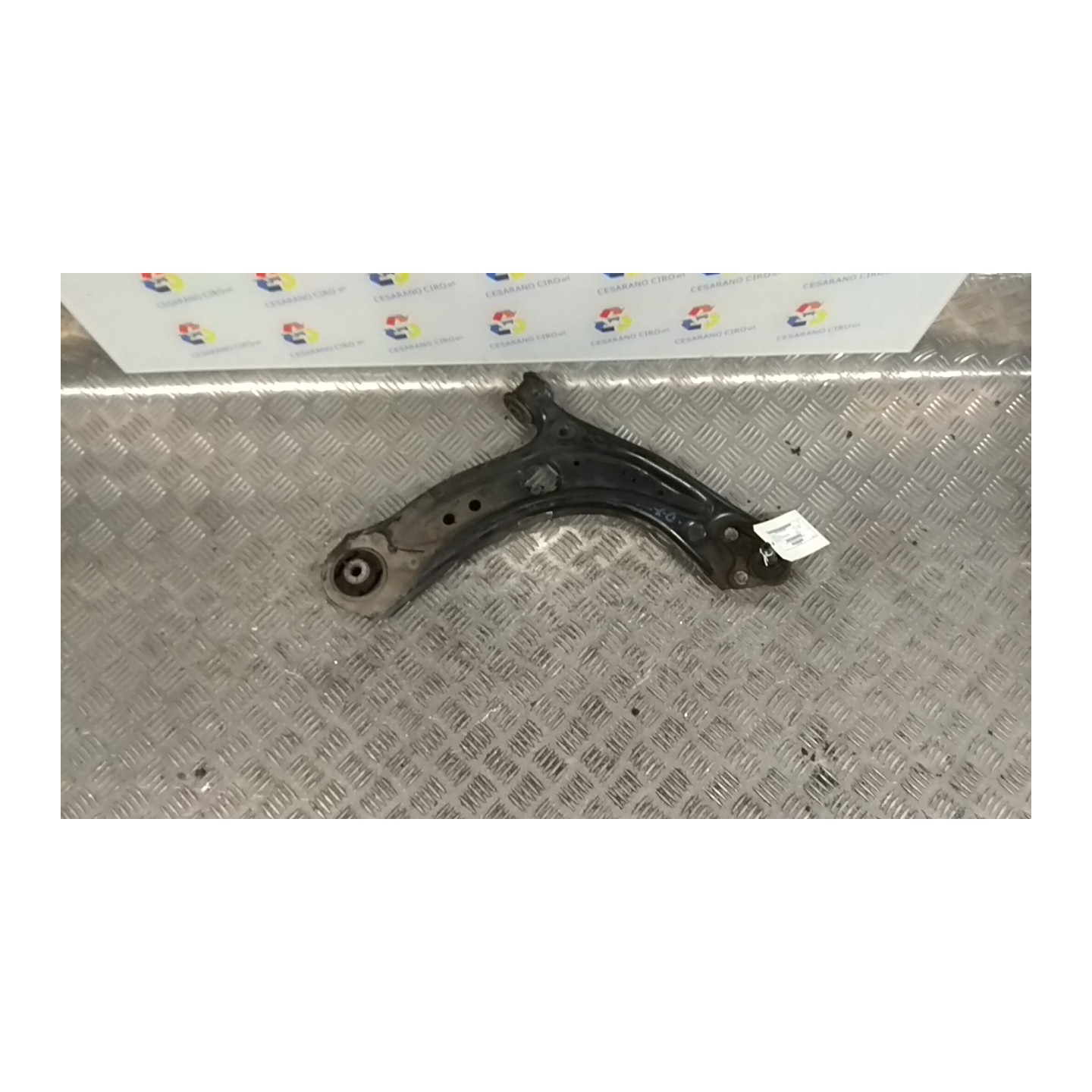 BRACCIO OSCILLANTE SOSP. ANT. DX. 030 SEAT LEON (10/12-) CKF 5Q0407152L