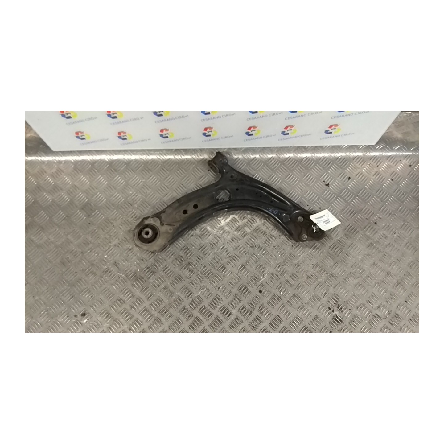 BRACCIO OSCILLANTE SOSP. ANT. DX. 030 SEAT LEON (10/12-) CKF 5Q0407152L