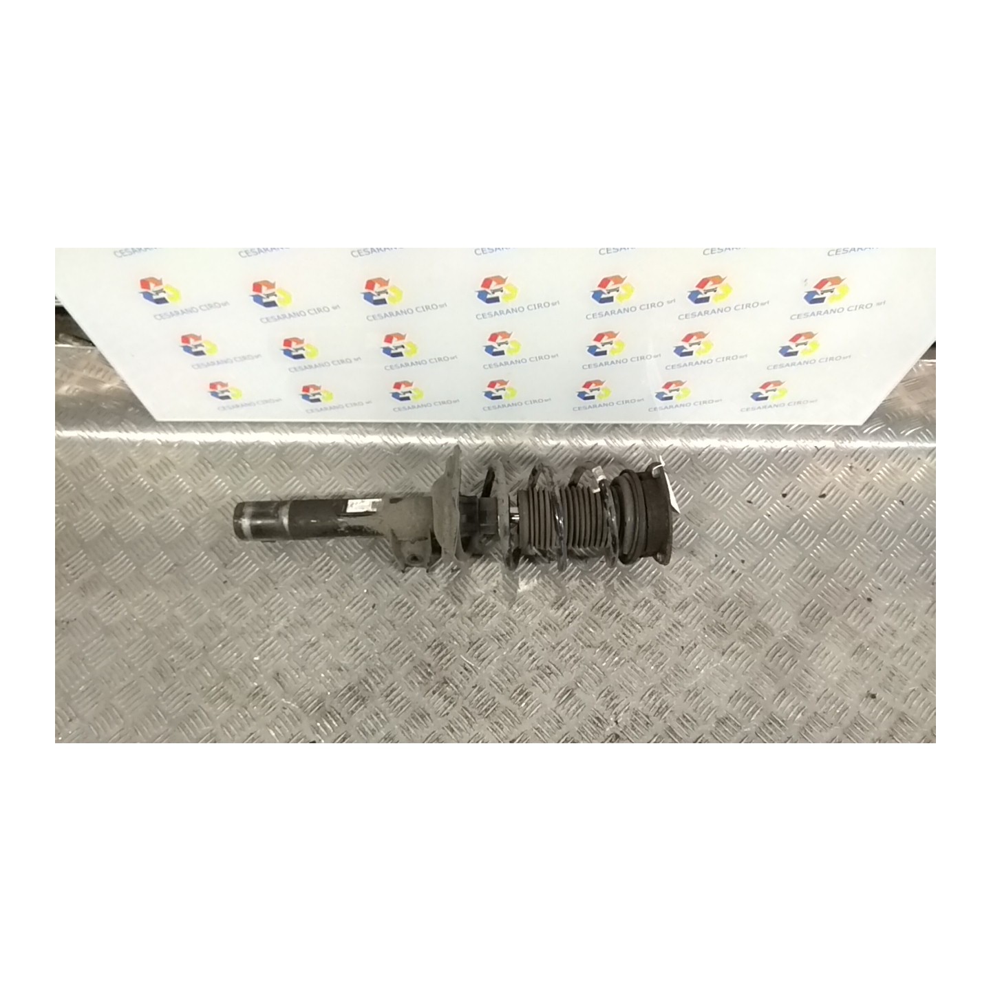AMMORTIZZATORE ANT. 49,6MM P/VERSIONE NORMALE SX. 034 SEAT LEON (10/12-) CKF 5Q0413023FP