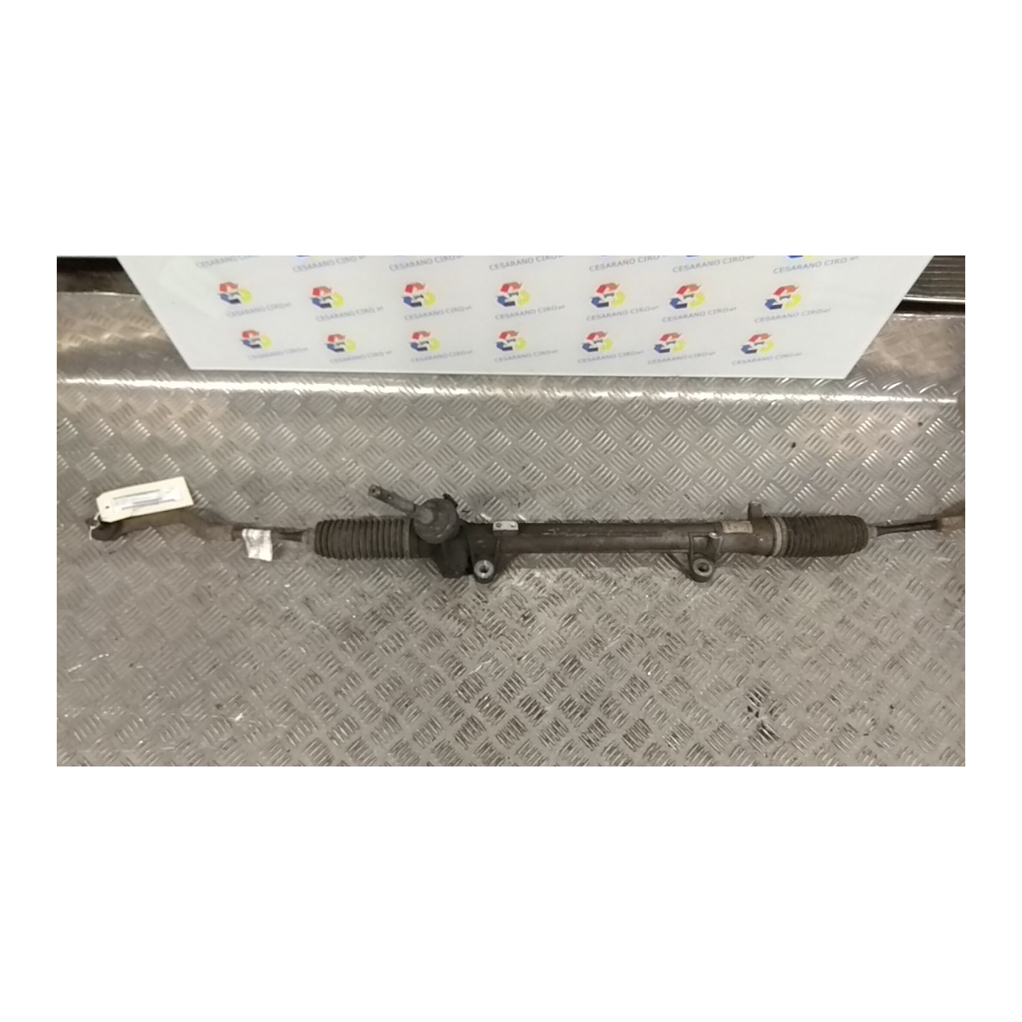 SCATOLA STERZO 039 NISSAN X-TRAIL (T31) (06/07-) M9R 48001JG40A