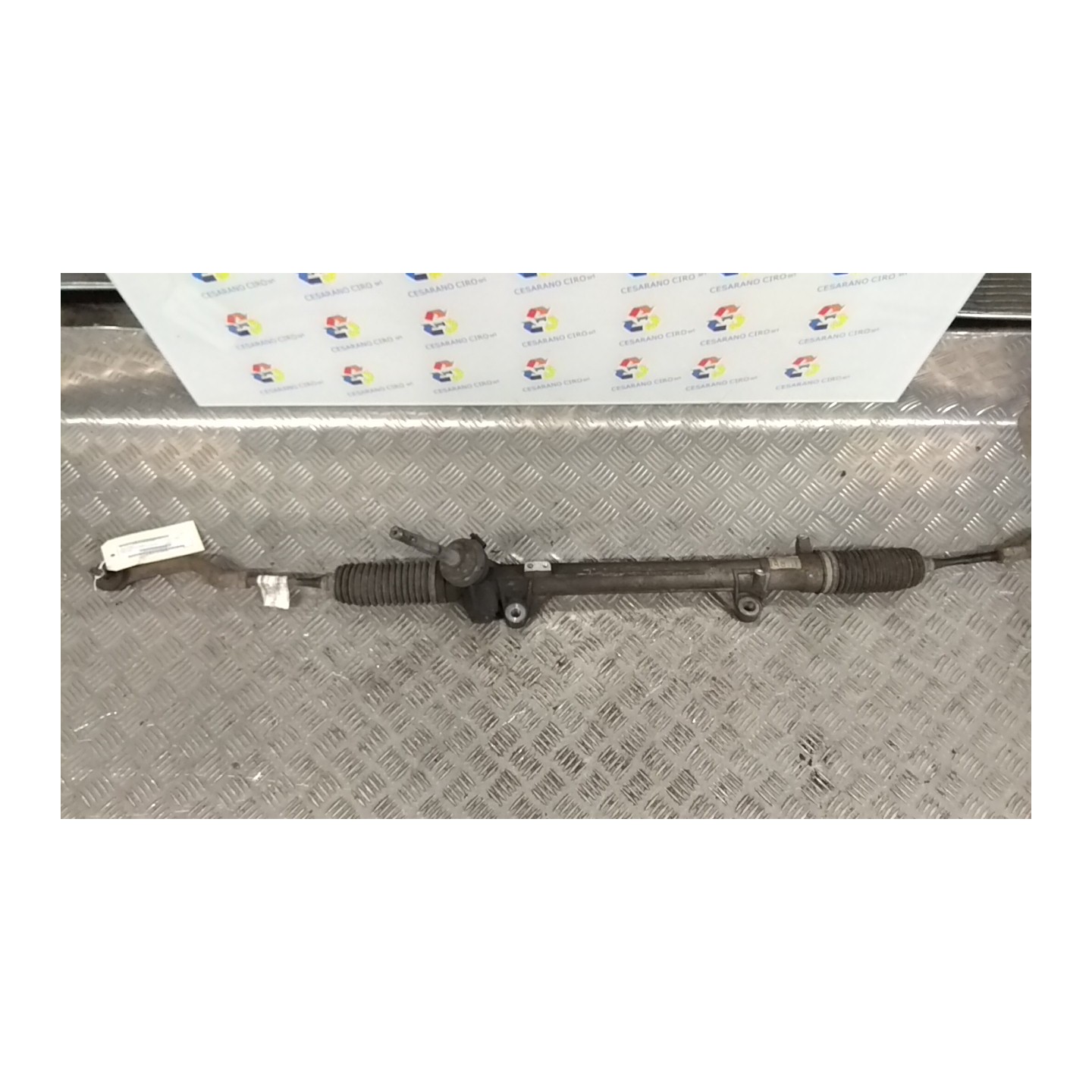 SCATOLA STERZO 039 NISSAN X-TRAIL (T31) (06/07-) M9R 48001JG40A