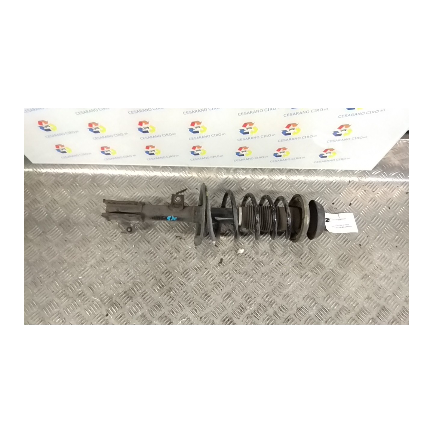 AMMORTIZZATORE ANT. SX. 007 SUZUKI SWIFT (04/05-02/11) M13A 4160262J13000