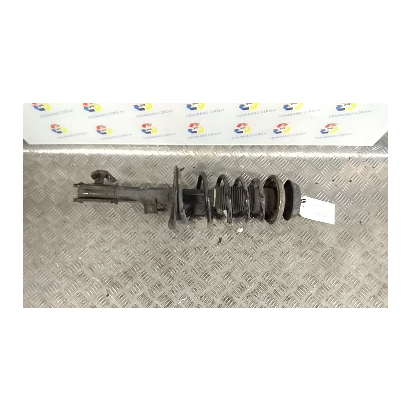 AMMORTIZZATORE ANT. DX. 008 SUZUKI SWIFT (04/05-02/11) M13A 4160162J13000