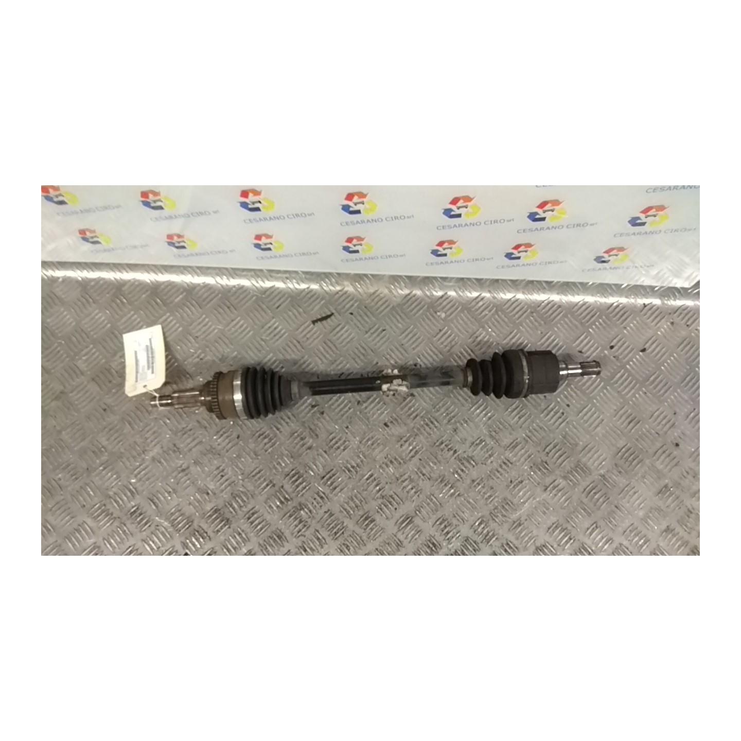 SEMIALBERO ANT. COMPL. SX. 010 SUZUKI SWIFT (04/05-02/11) M13A 4410262J01000
