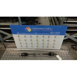 SEMIALBERO ANT. COMPL. DX. 045 HYUNDAI I10 (02/08-06/14-) G4HG 495000X110