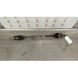 SEMIALBERO ANT. COMPL. DX. 045 HYUNDAI I10 (02/08-06/14-) G4HG 495000X110