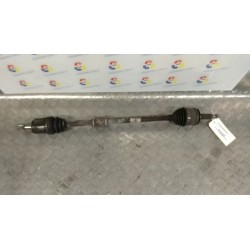 SEMIALBERO ANT. COMPL. DX. 045 HYUNDAI I10 (02/08-06/14-) G4HG 495000X110