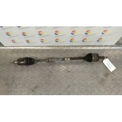 SEMIALBERO ANT. COMPL. DX. 045 HYUNDAI I10 (02/08-06/14-) G4HG 495000X110