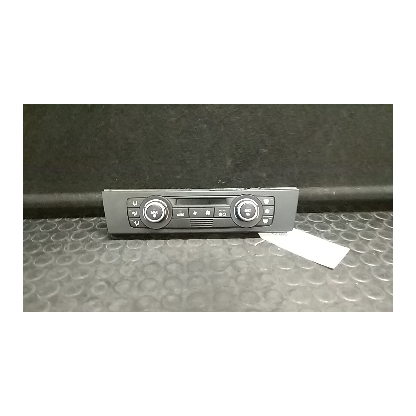 BLOCCO COMANDI MULTIFUNZIONI 013 BMW SERIE 3 (E90/E91) (02/05-12/11 N47D20A 61319123756