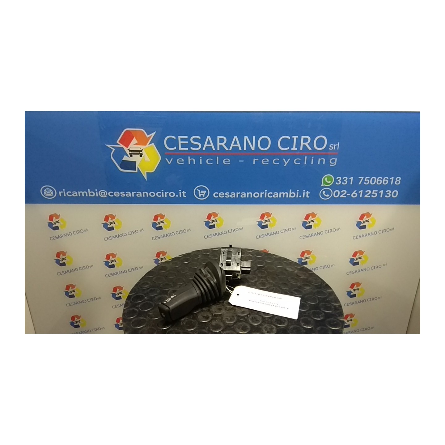 BLOCCO COMANDI TERGICRISTALLI 017 OPEL ANTARA (L07) (01/11-) Z22D1 95462612