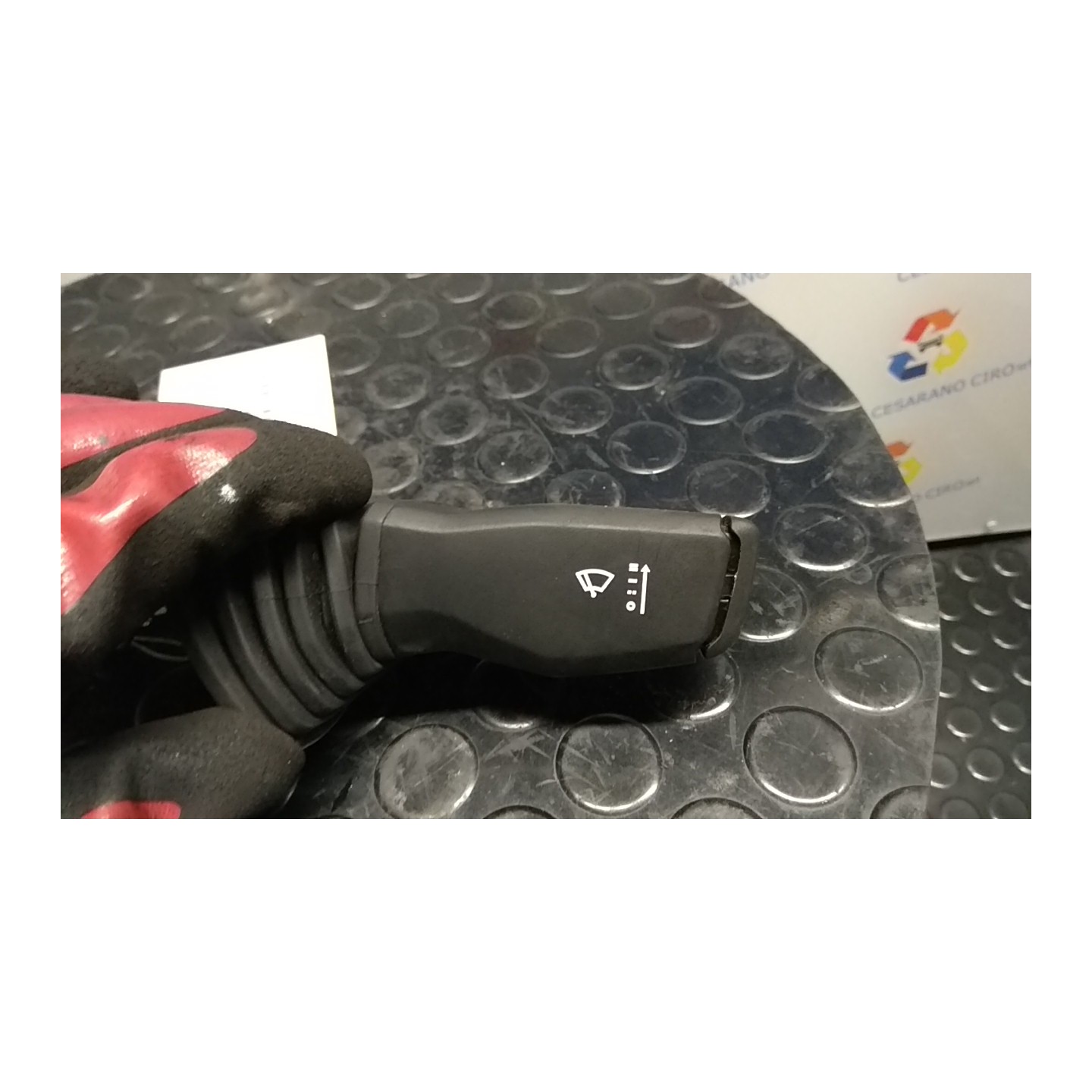 BLOCCO COMANDI TERGICRISTALLI 017 OPEL ANTARA (L07) (01/11-) Z22D1 95462612