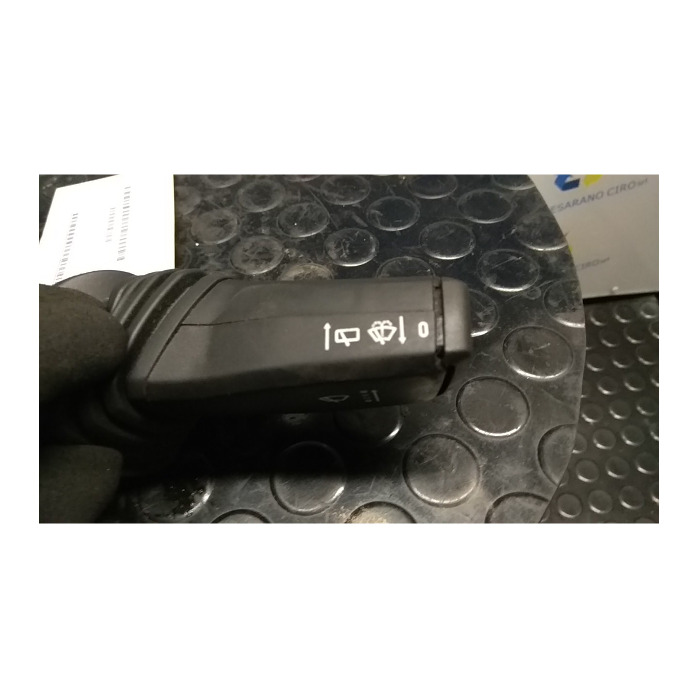 BLOCCO COMANDI TERGICRISTALLI 017 OPEL ANTARA (L07) (01/11-) Z22D1 95462612