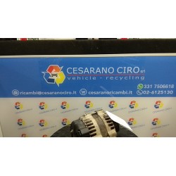ALTERNATORE 025 OPEL AGILA (H08) (01/08-) K10B 93194153
