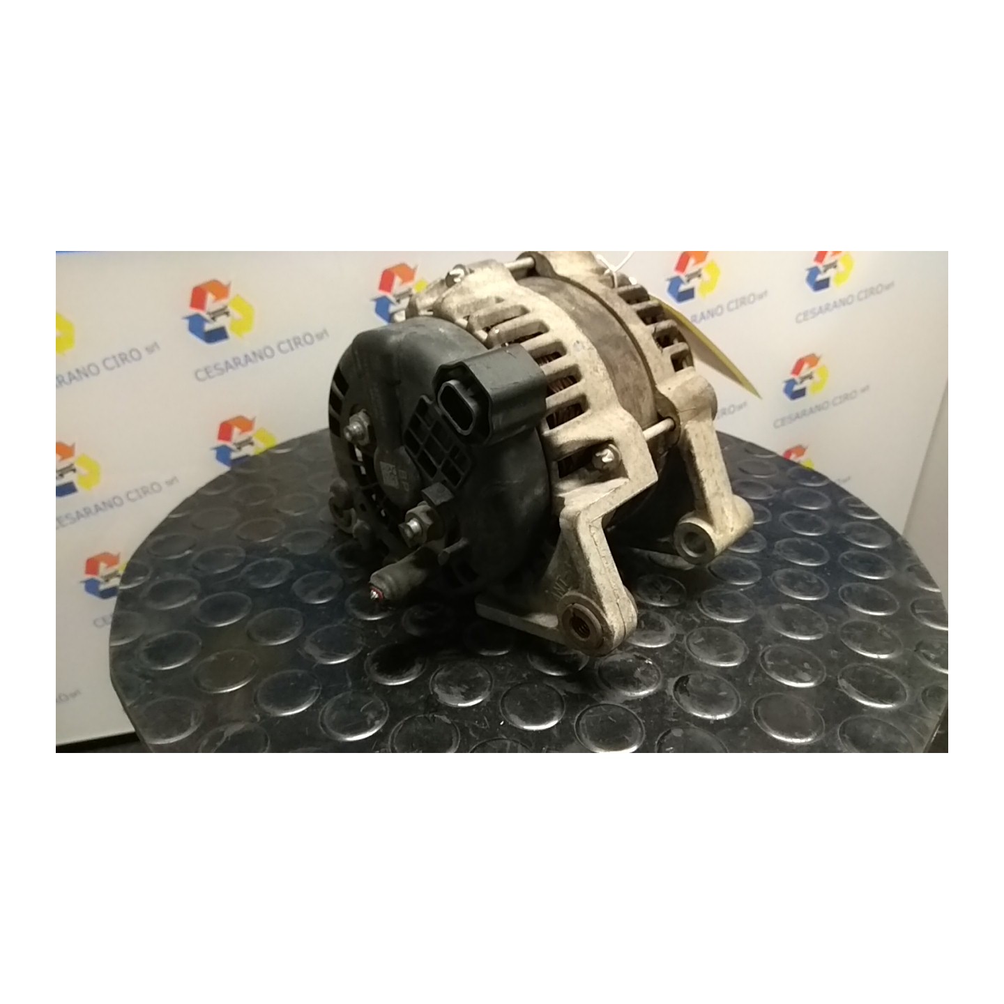 ALTERNATORE 025 OPEL AGILA (H08) (01/08-) K10B 93194153