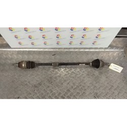 SEMIALBERO ANT. COMPL. DX. 026 OPEL AGILA (H08) (01/08-) K10B 93194650