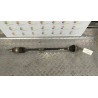 SEMIALBERO ANT. COMPL. DX. 026 OPEL AGILA (H08) (01/08-) K10B 93194650