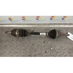 SEMIALBERO ANT. COMPL. SX. 027 OPEL AGILA (H08) (01/08-) K10B 95508237