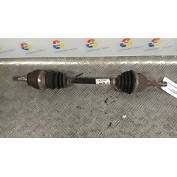 SEMIALBERO ANT. COMPL. SX. 027 OPEL AGILA (H08) (01/08-) K10B 95508237