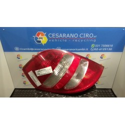 FANALE POST. P/AVANTGARDE SX. 029 MERCEDES-BENZ CLASSE A (W/C169) (07/04-04/13 640940 A1698200964