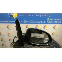 RETROVISORE EST. REGOLAZ. ELETTR. RIPIEGHEVOLE DX. 042 VOLKSWAGEN GOLF (1K) (10/03-12/09) BLF 1K1857508A9B9