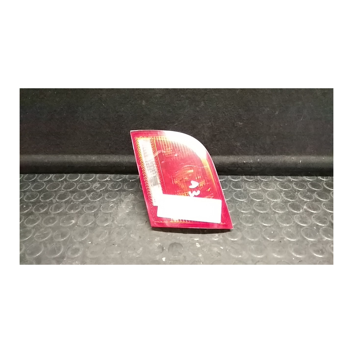 FANALE POST. PARTE INT. DX. 023 AUDI A3 (8P) (04/03-06/10) BKD 8P4945094B
