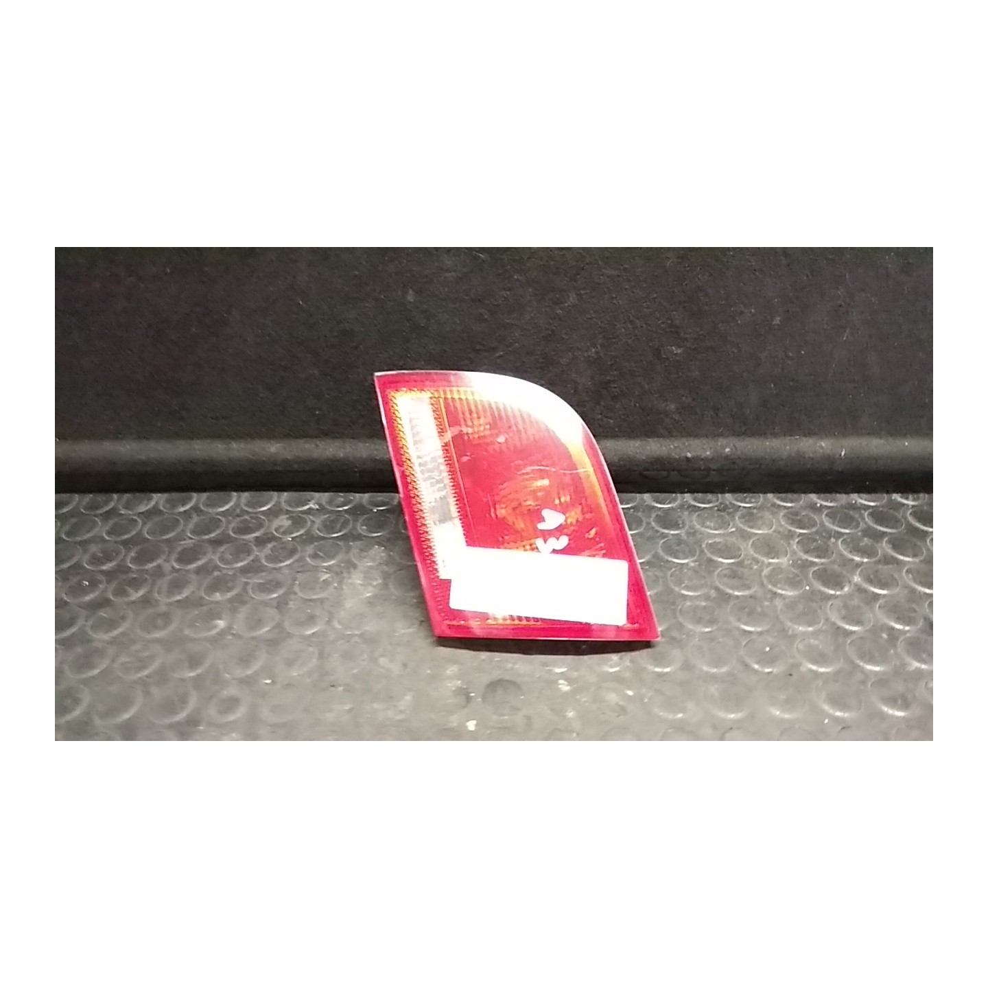 FANALE POST. PARTE INT. DX. 023 AUDI A3 (8P) (04/03-06/10) BKD 8P4945094B