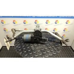 MECCANISMO TERGIPARABREZZA CON MOTORINO 014 CITROEN C3 3A SERIE (B618) (09/16-) HM01 9815497780