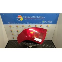 FANALE POST. SX. 020 SUZUKI SWIFT (04/05-02/11) M13A 3567062J00000