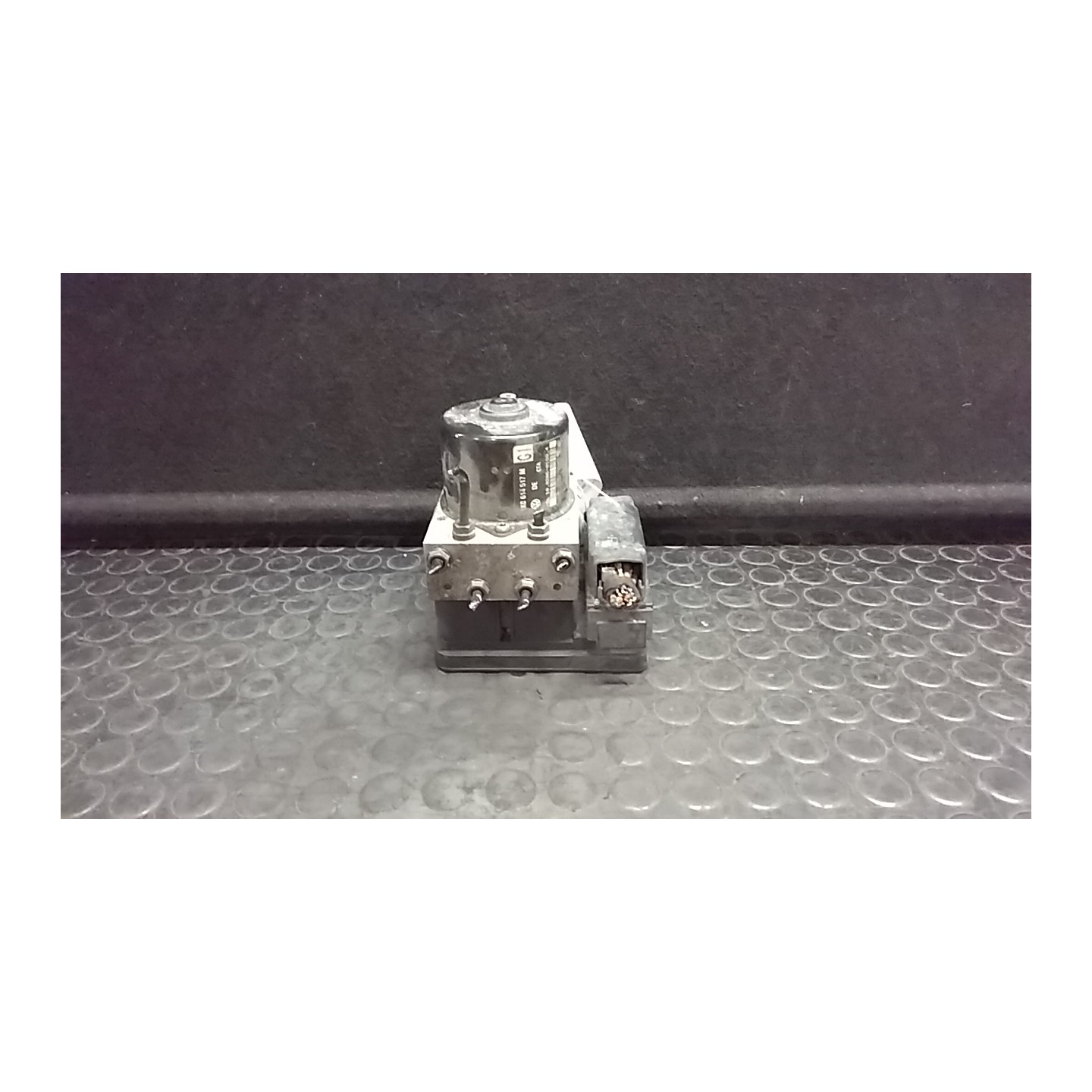 POMPA CENTRALINA ABS 021 AUDI A3 (8P) (04/03-06/10) BKD 1K0614517HBEF