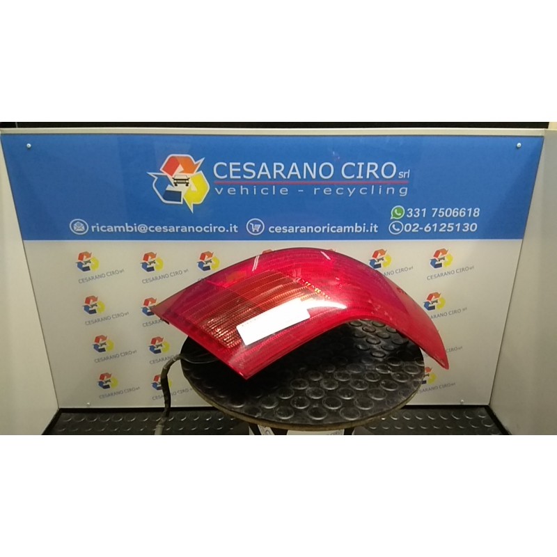 FANALE POST. DX. 021 SUZUKI SWIFT (04/05-02/11) M13A 3565062J00000