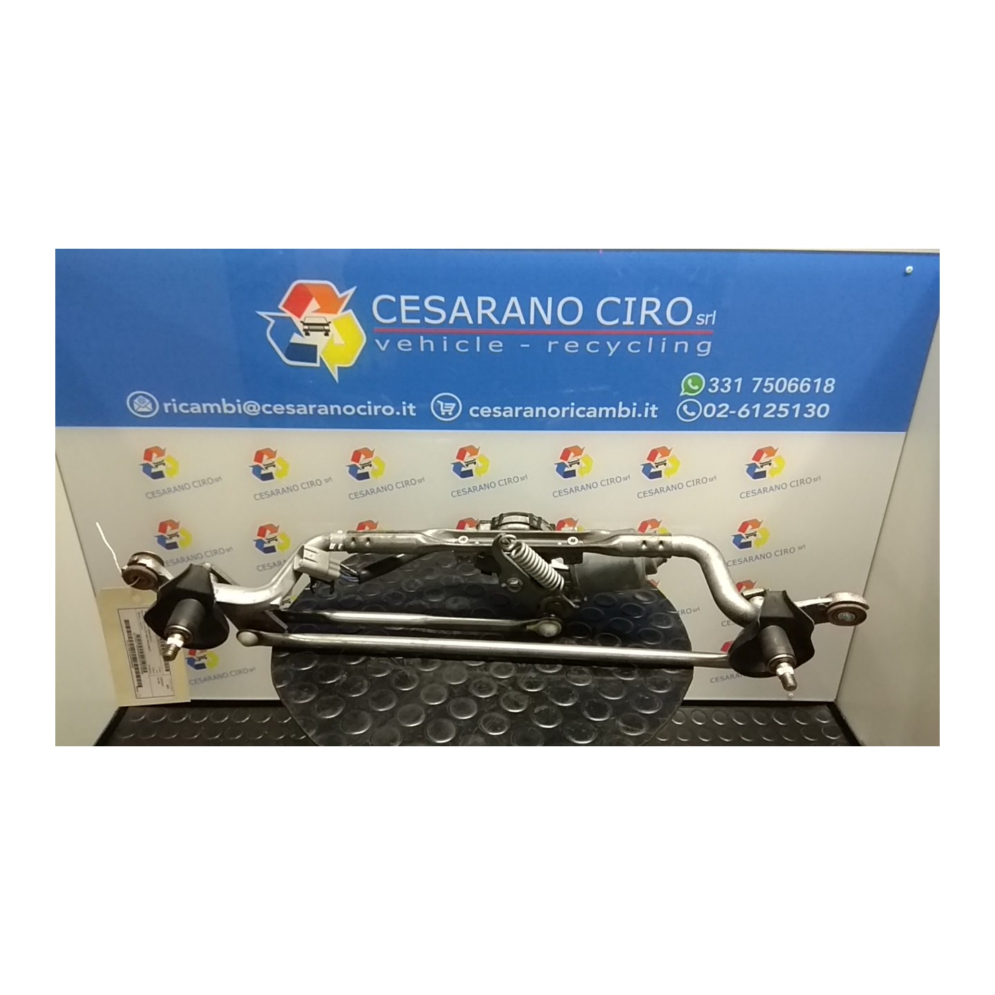 MOTORINO TERGIPARABREZZA 056 TOYOTA VERSO (05/09-03/13) 1ADFTV 851100F030