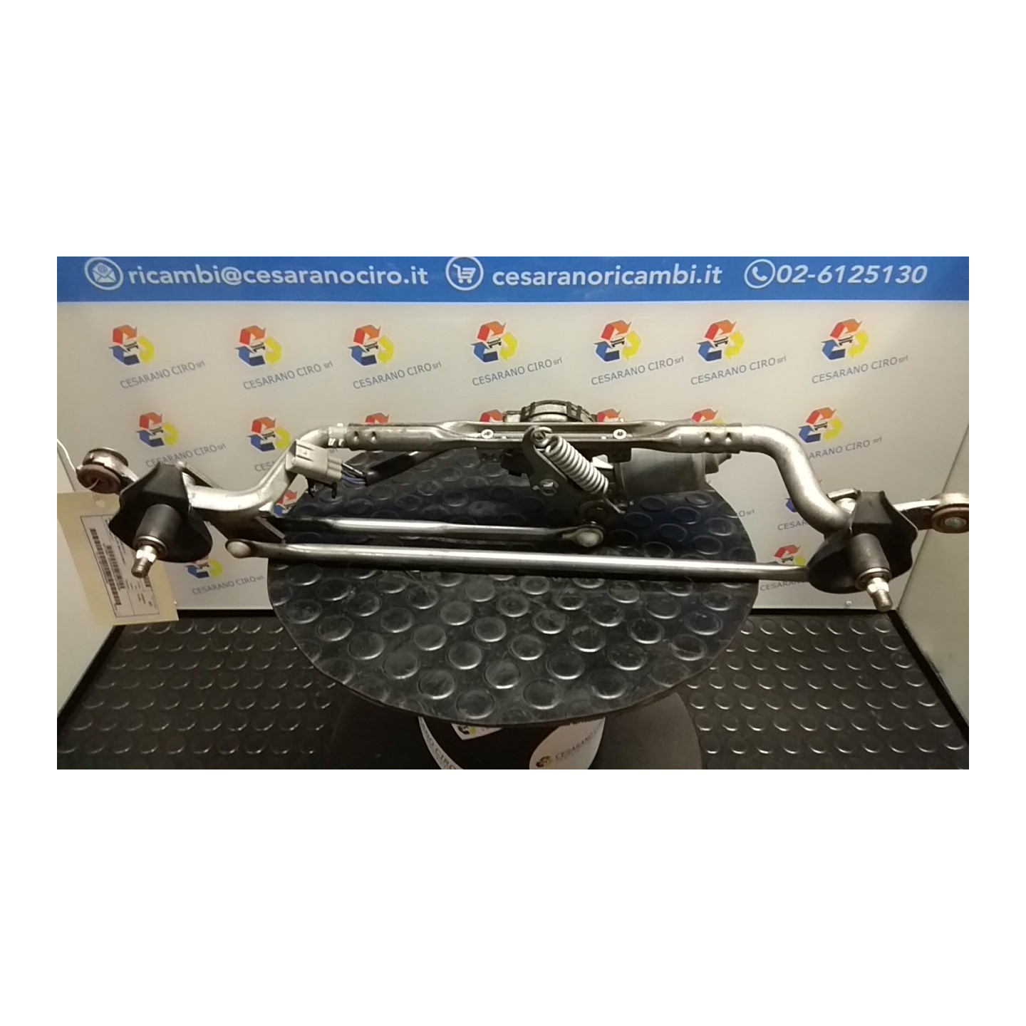 MOTORINO TERGIPARABREZZA 056 TOYOTA VERSO (05/09-03/13) 1ADFTV 851100F030