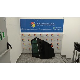PORTA POST. SX. 071 OPEL INSIGNIA (G09) (12/08-10/13) A20DTH 13274124
