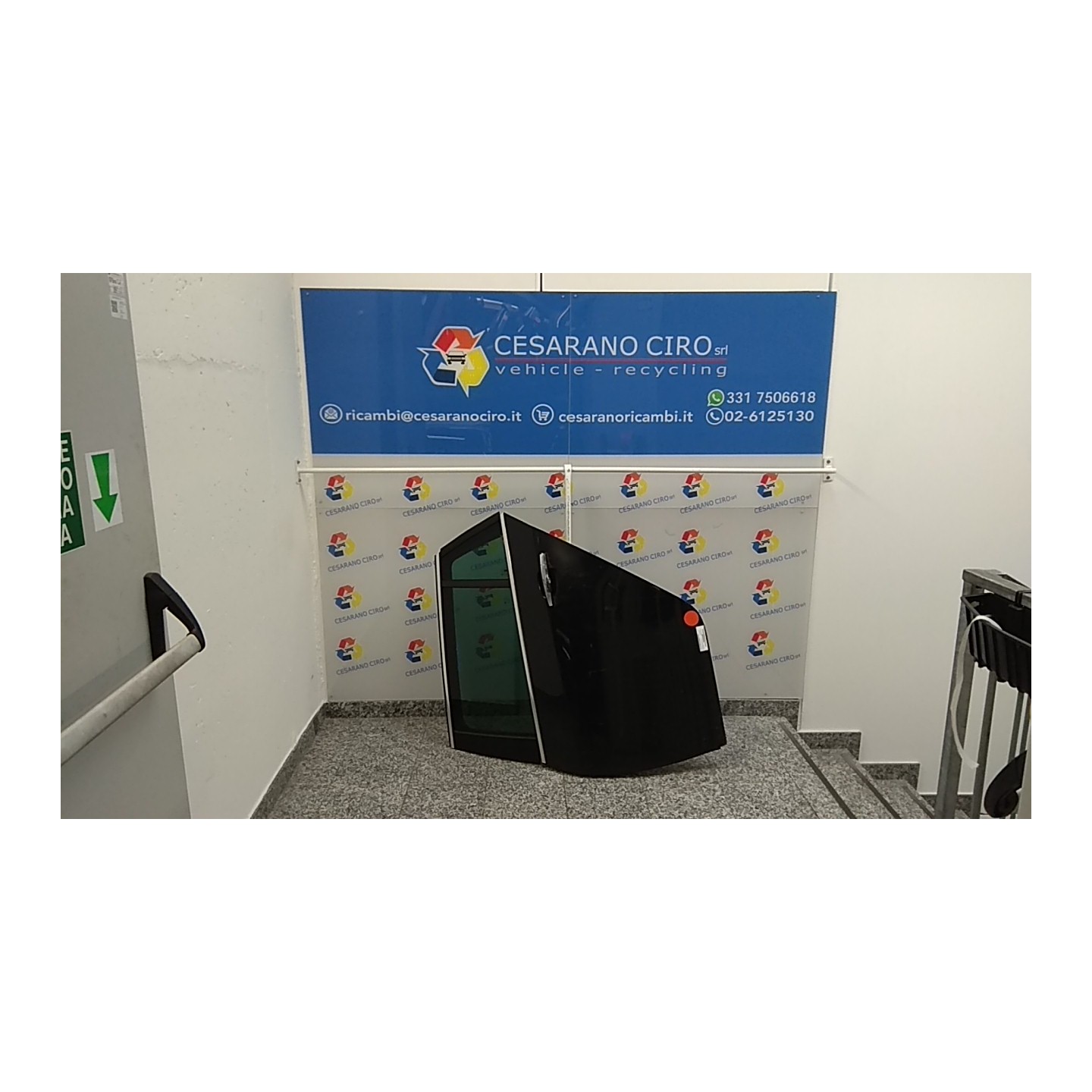 PORTA POST. SX. 071 OPEL INSIGNIA (G09) (12/08-10/13) A20DTH 13274124