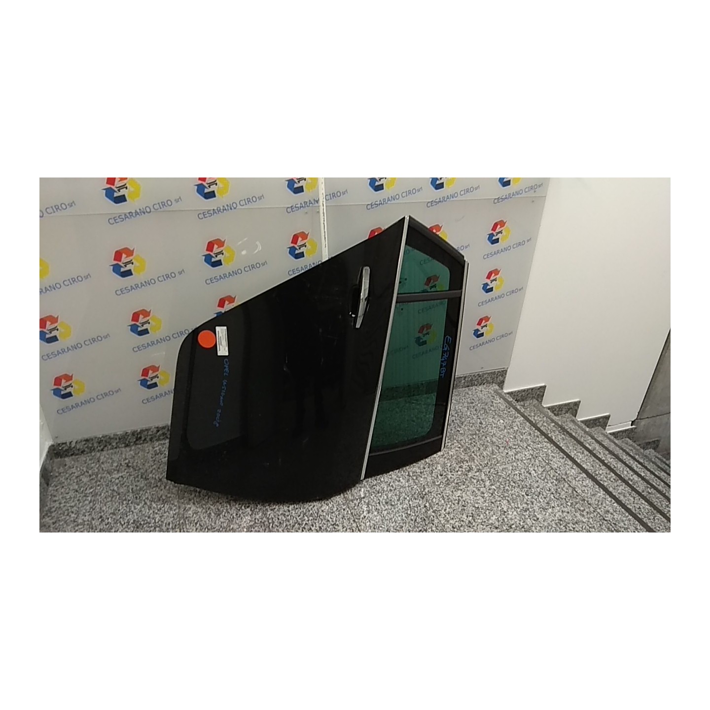 PORTA POST. DX. 072 OPEL INSIGNIA (G09) (12/08-10/13) A20DTH 22777950