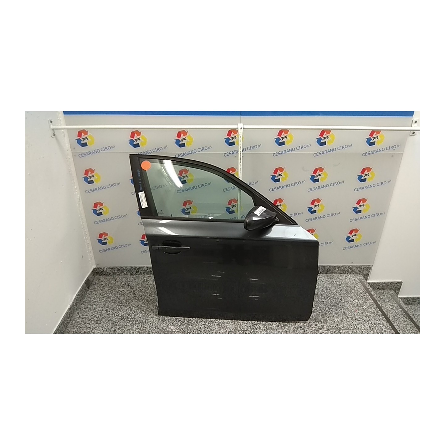 PORTA ANT. DX. 087 BMW SERIE 1 (E87) (09/04-03/07) 204D4 41517191012