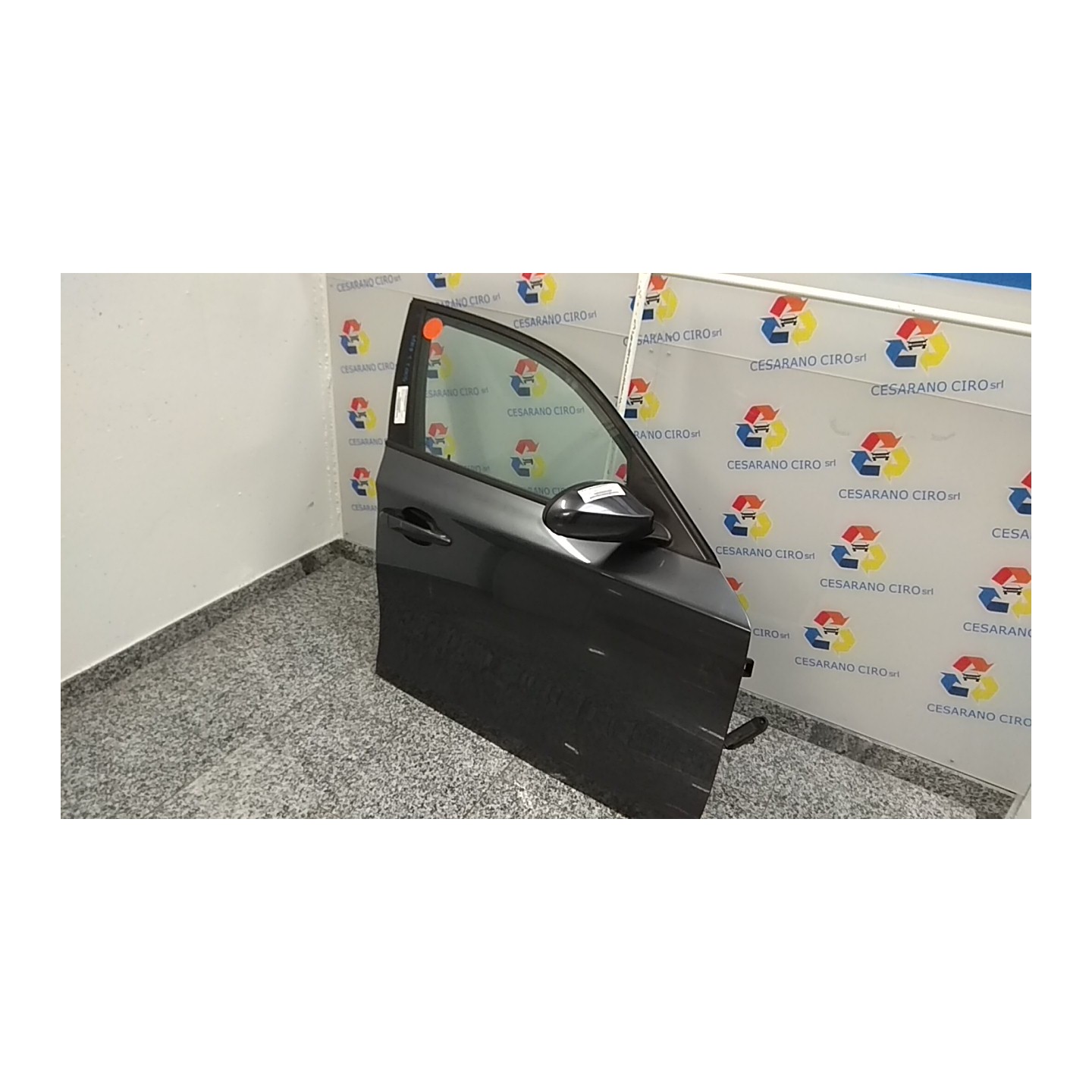 PORTA ANT. DX. 087 BMW SERIE 1 (E87) (09/04-03/07) 204D4 41517191012