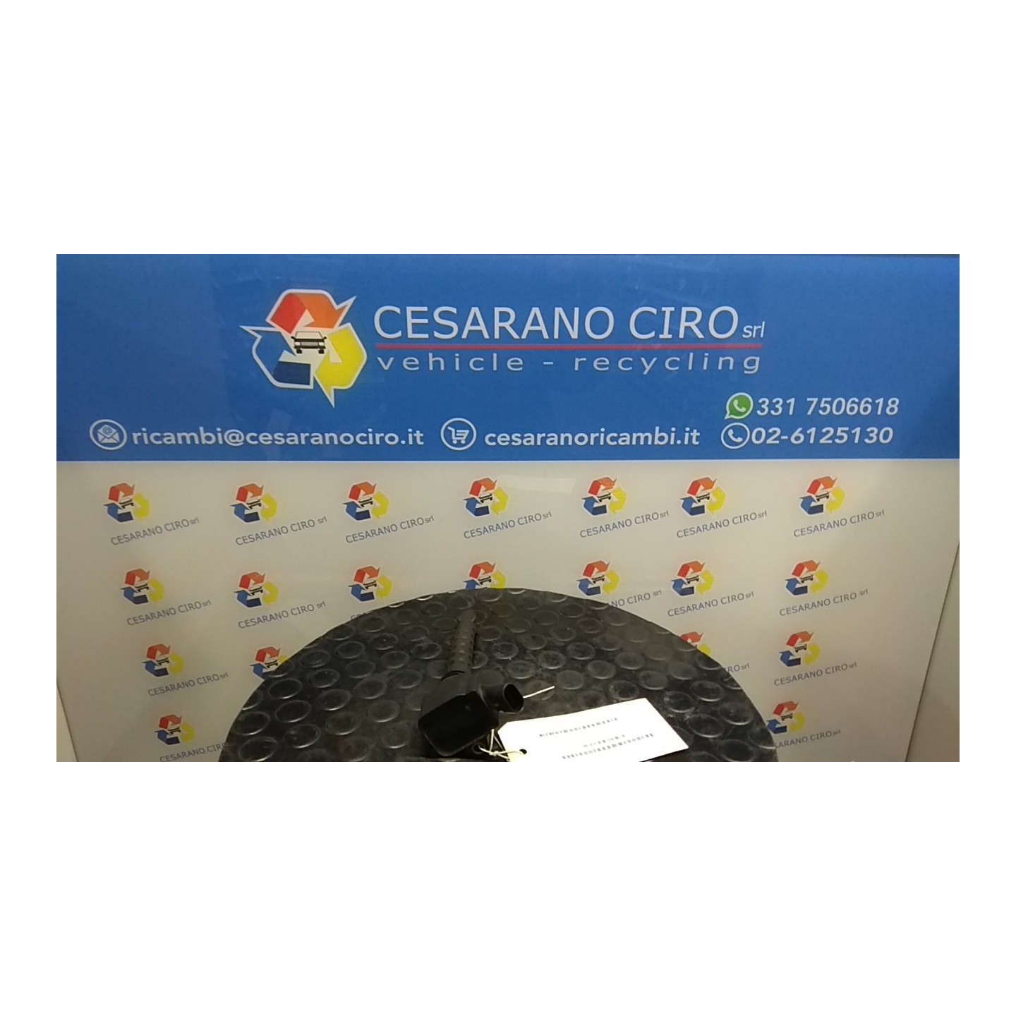 BOBINA KIT4 118 FIAT GRANDE PUNTO (2Y) (06/05-12/08 198A4000 55213613