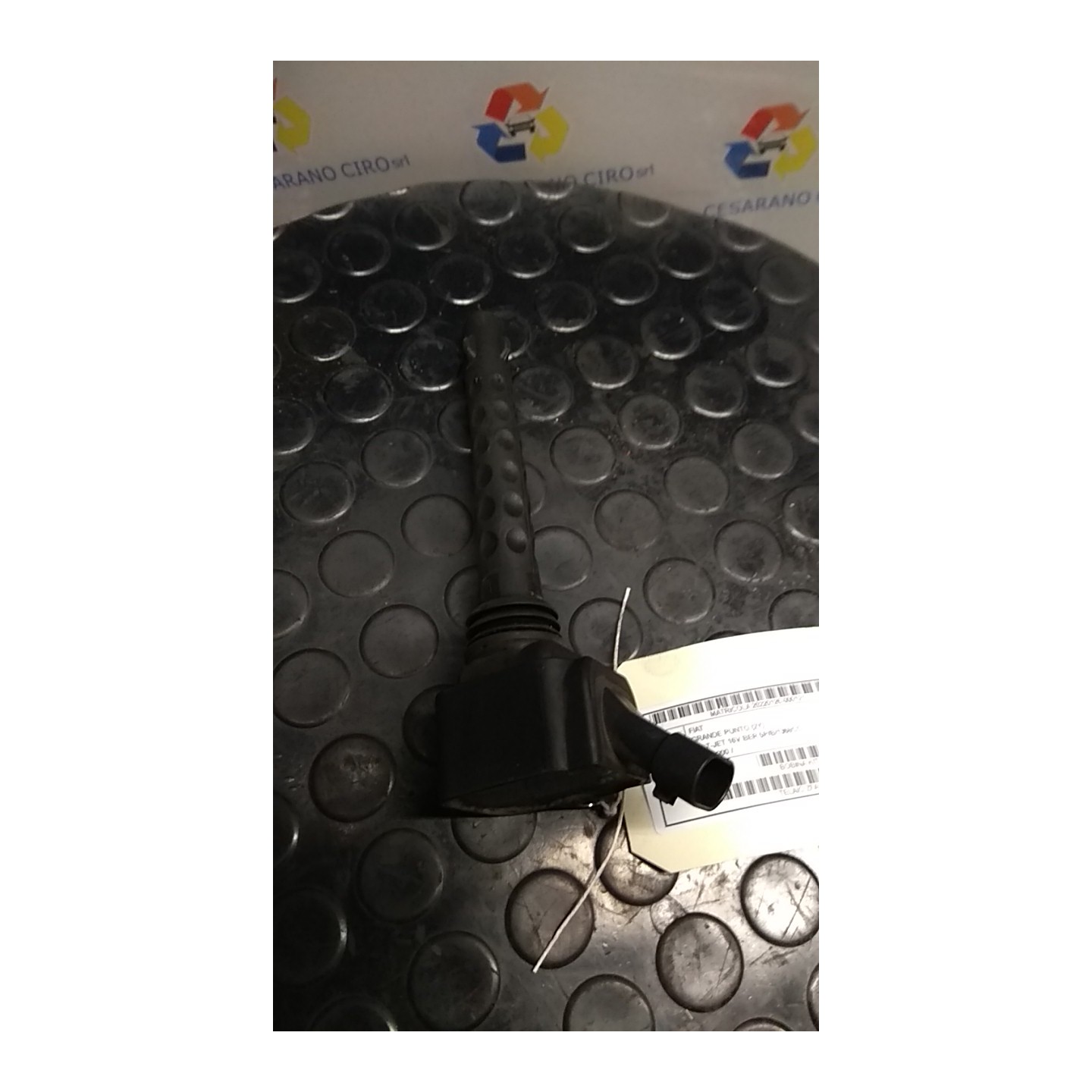 BOBINA KIT4 121 FIAT GRANDE PUNTO (2Y) (06/05-12/08 198A4000 55213613