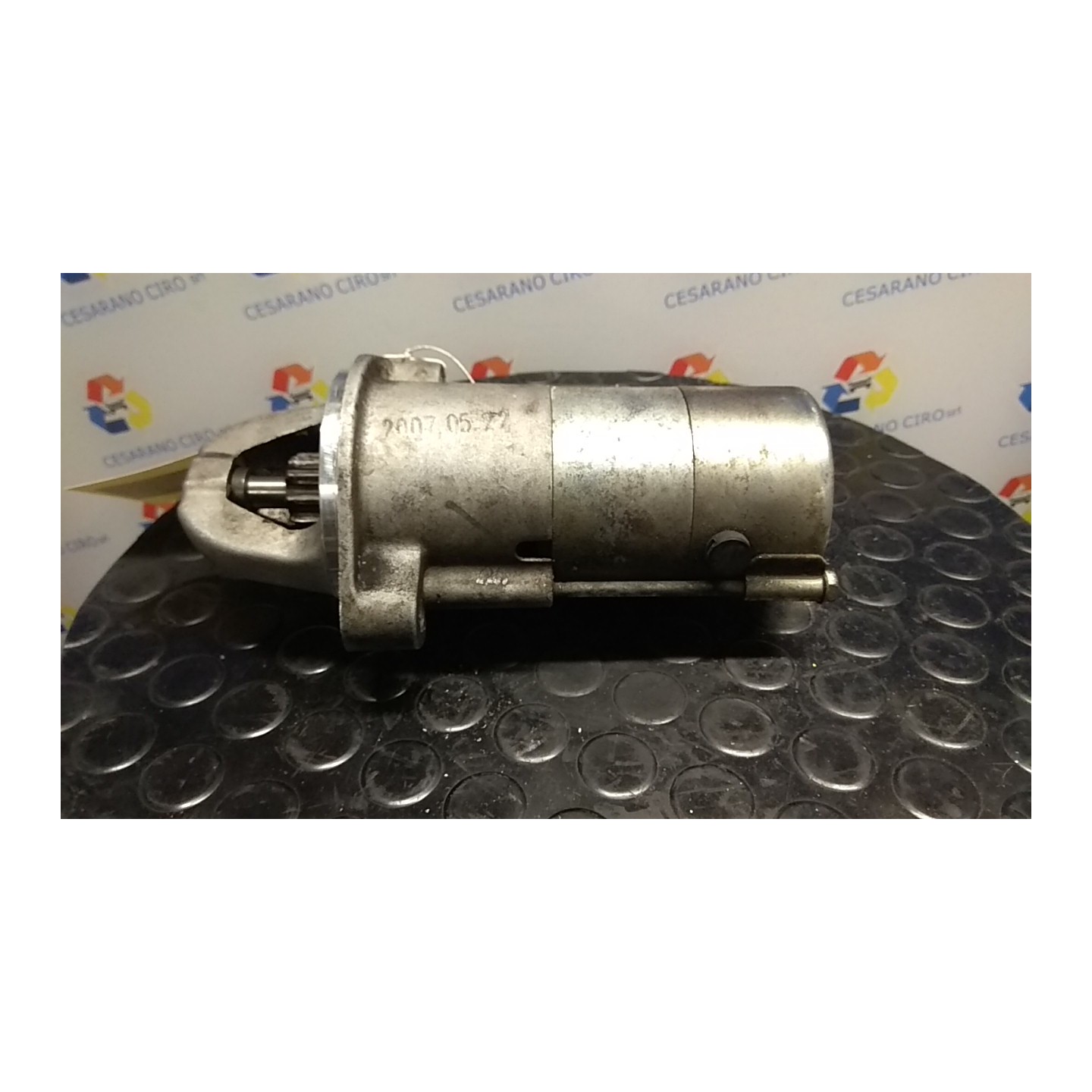 MOTORINO AVVIAMENTO 124 SSANGYONG KYRON/NEW KYRON (11/05-) 664950 6611514101