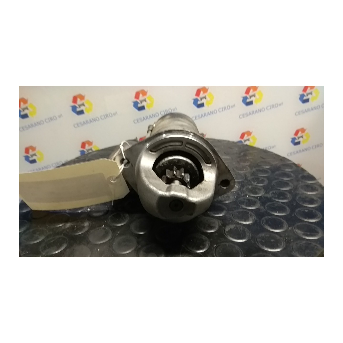 MOTORINO AVVIAMENTO 124 SSANGYONG KYRON/NEW KYRON (11/05-) 664950 6611514101