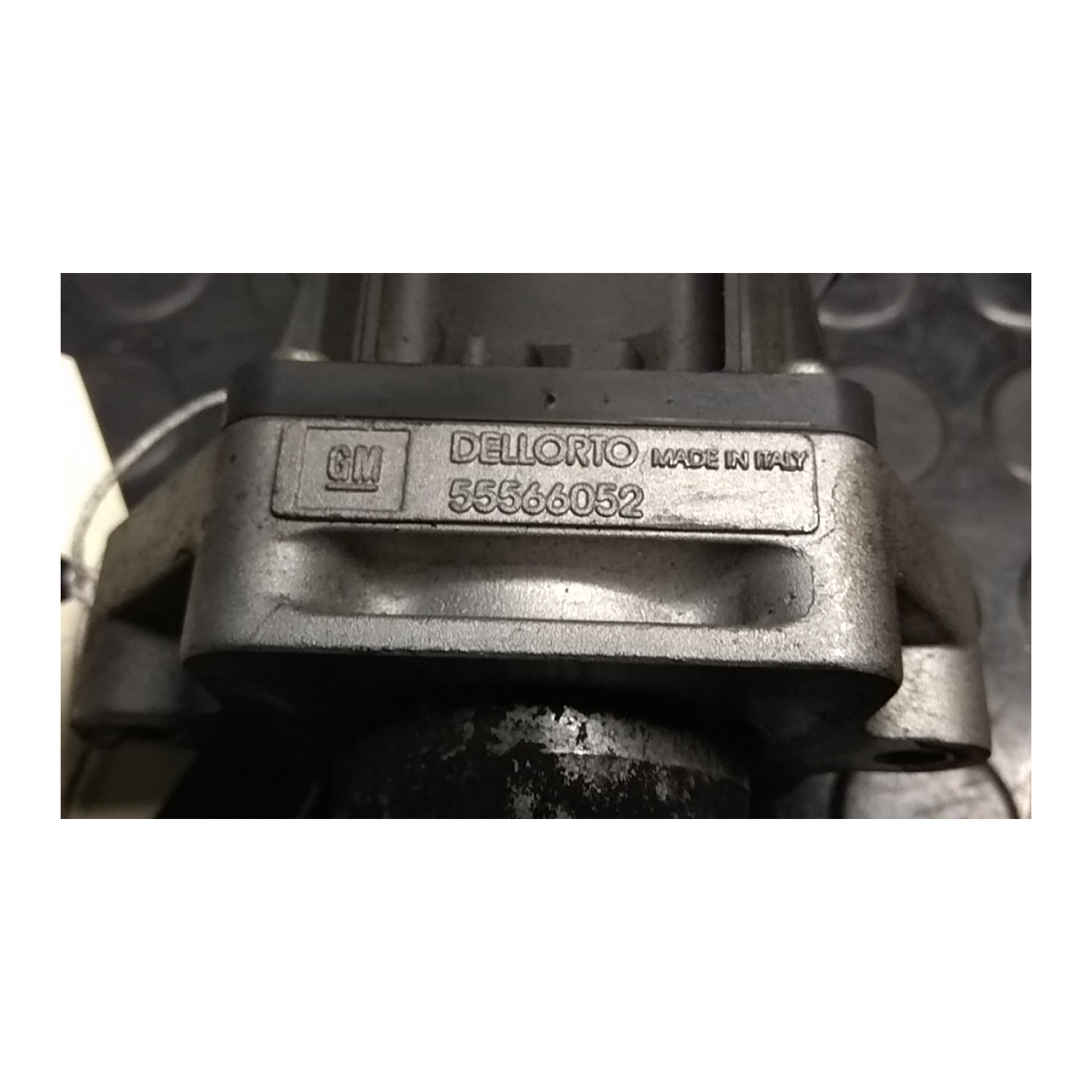 VALVOLA EGR 133 OPEL INSIGNIA (G09) (12/08-10/13) A20DTH 55566052