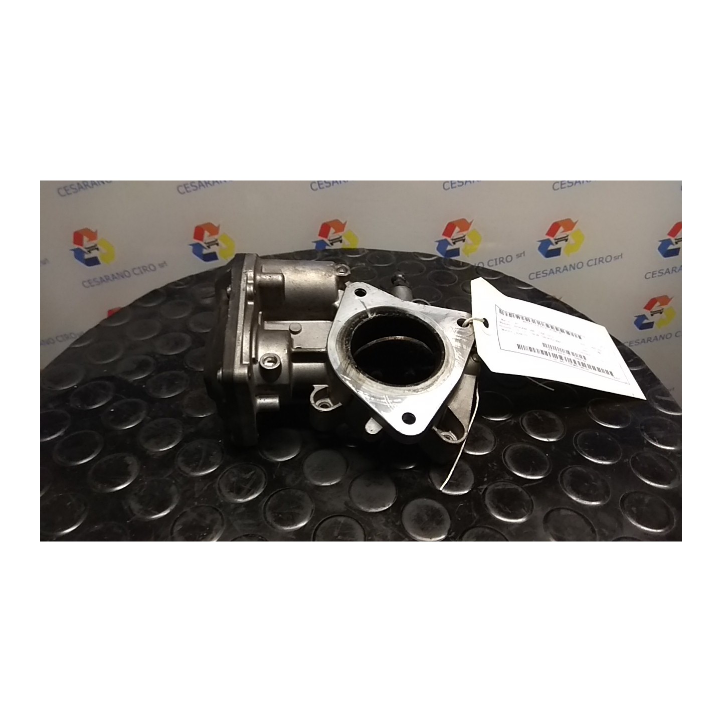 CORPO FARFALLATO 135 OPEL INSIGNIA (G09) (12/08-10/13) A20DTH 55564164