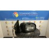 RETROVISORE EST. REGOLAZ. ELETTR. TIPO 2 DX. 012 SUZUKI SWIFT (04/05-02/11) M13A 8470162JB0ZCC